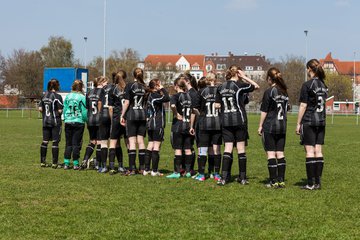 Bild 43 - B-Juniorinnen Kieler MTV - FSC Kaltenkirchen : Ergebnis: 0:0